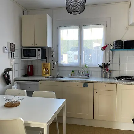 Sur Apartment *