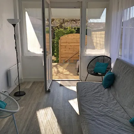 Apartment Sur Saint-Palais-sur-Mer