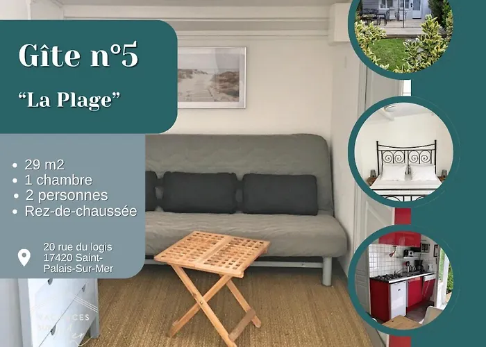 Sur Saint-Palais-sur-Mer